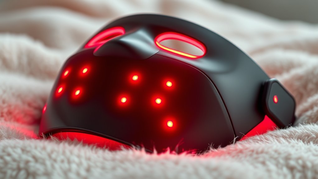 light wavelength comfort safety