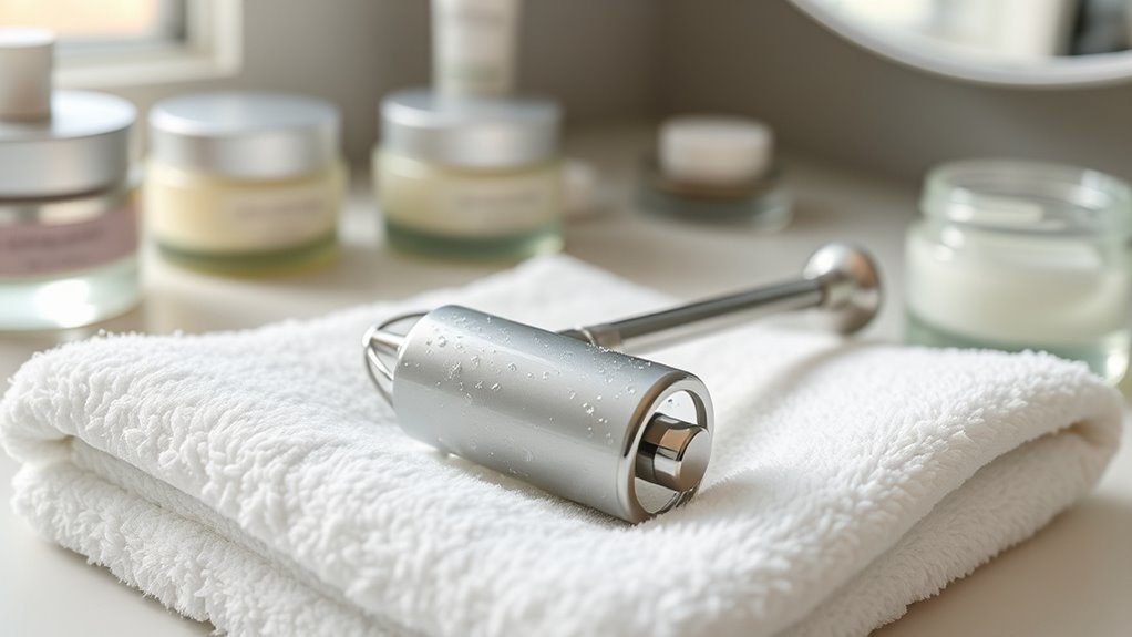 material size cold retention