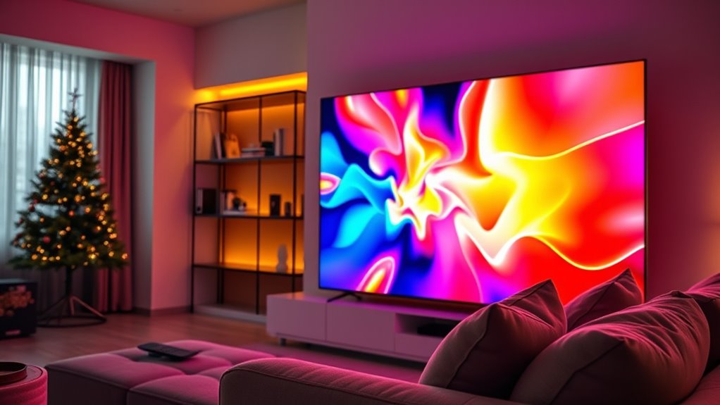 oled tv feature comparison