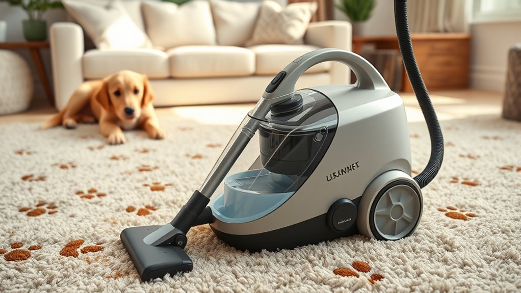 pet friendly cleaning considerations