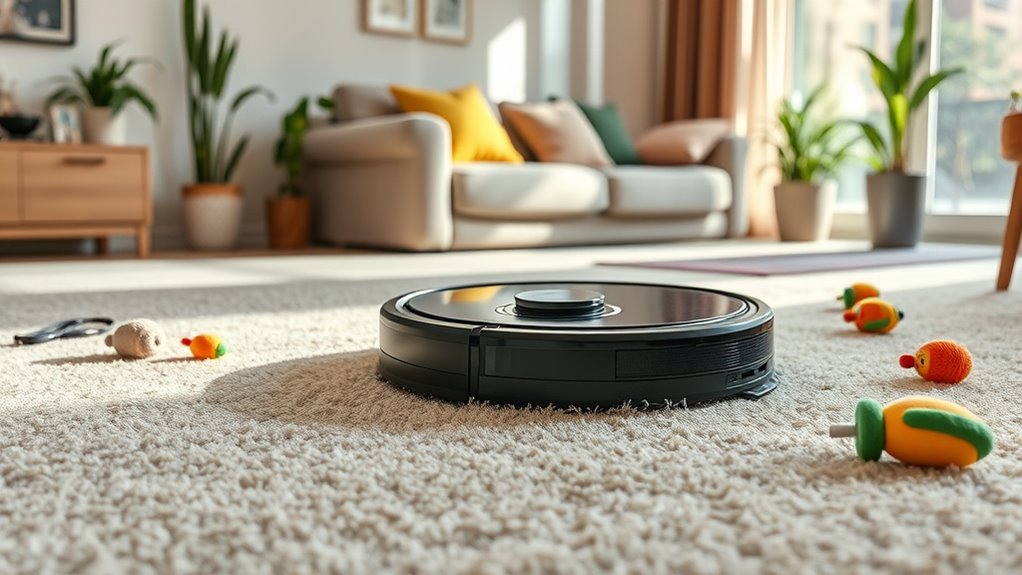 pet hair cleaning essentials