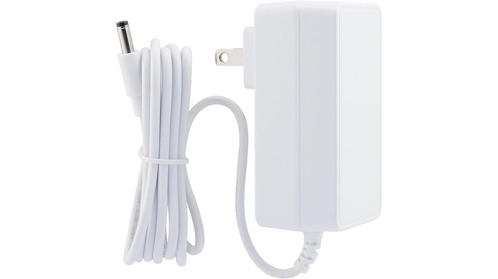 power supply for hatch restore