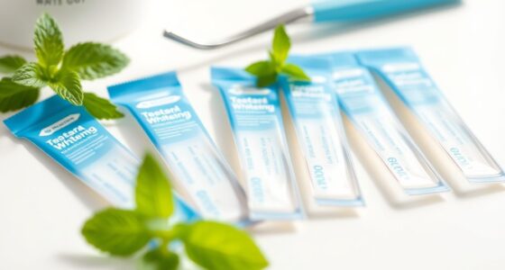 sensitive teeth whitening options