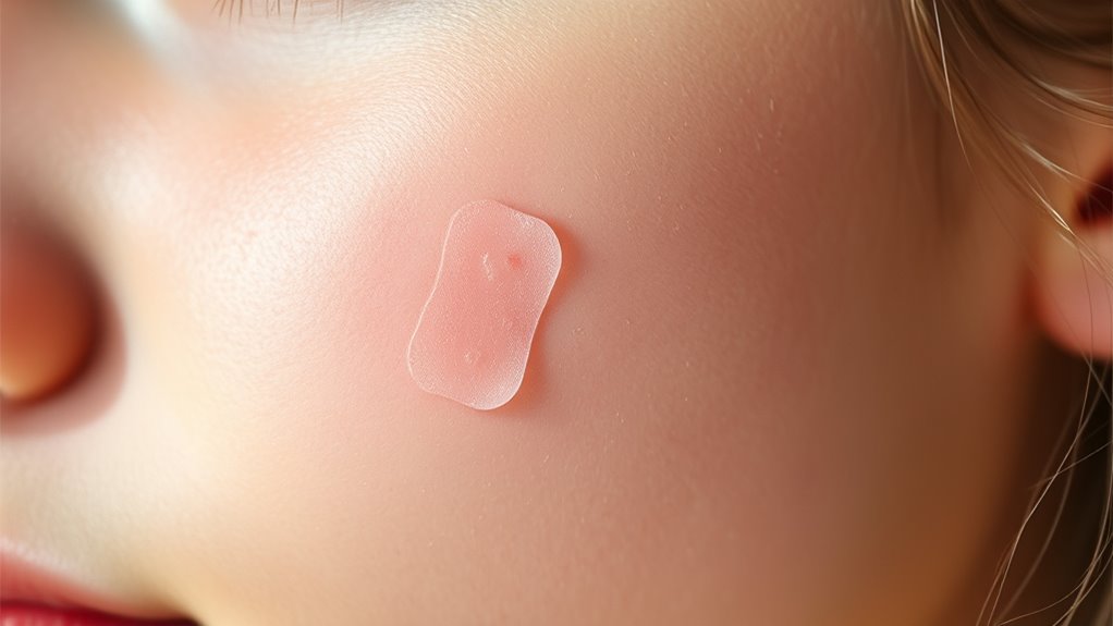 skin safe discreet fitting