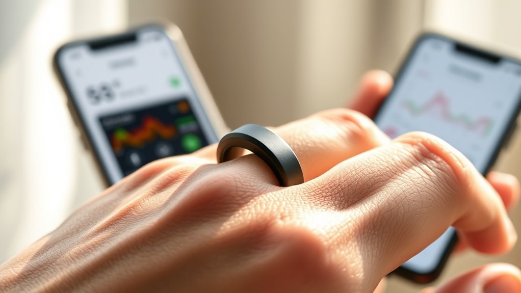 smart fitness ring essentials