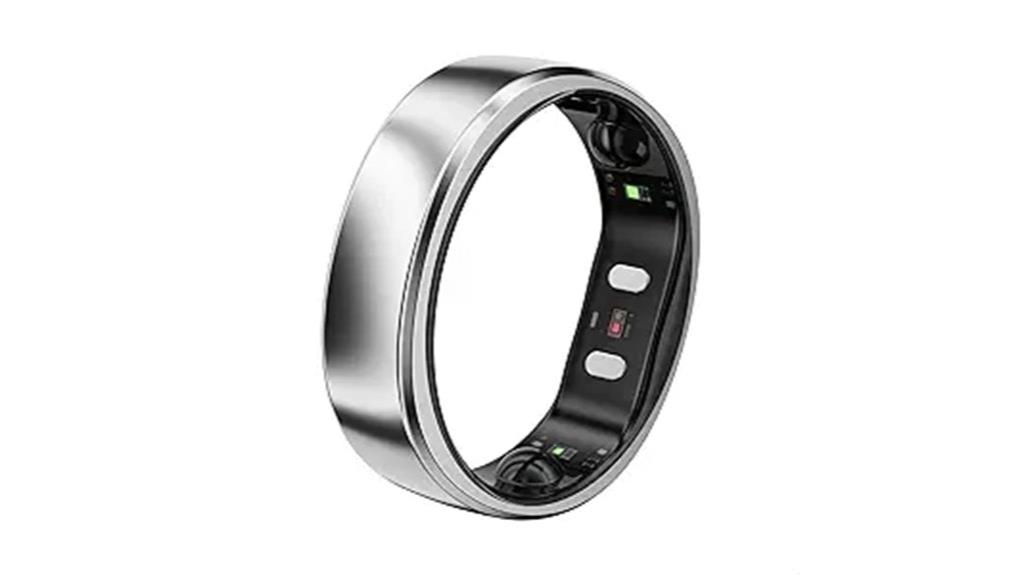 smart ring compatible both