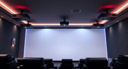 top 4k home projectors