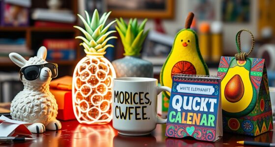 top 50 white elephant gifts