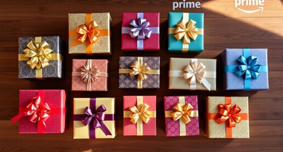 top amazon prime gift subscriptions
