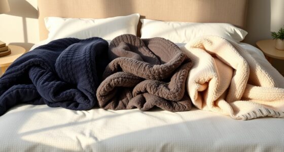 top anxiety relief blankets