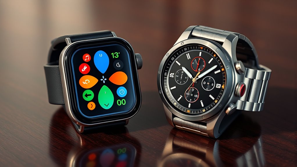 top apple watch comparisons