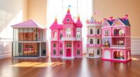 top barbie dreamhouse deals
