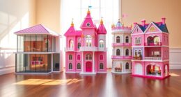 top barbie dreamhouse deals