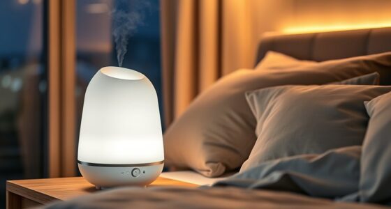 top bedroom humidifier picks