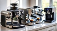 top beginner espresso machines