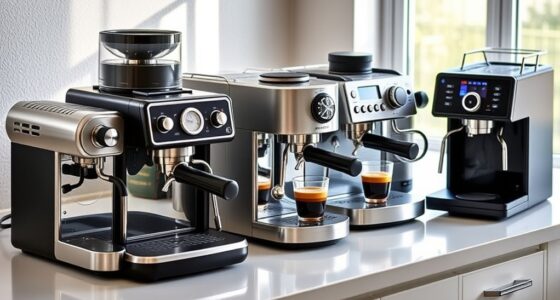 top beginner espresso machines