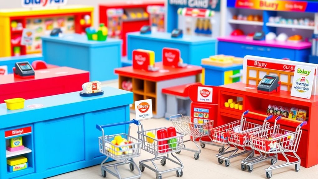 top bluey playsets 2025