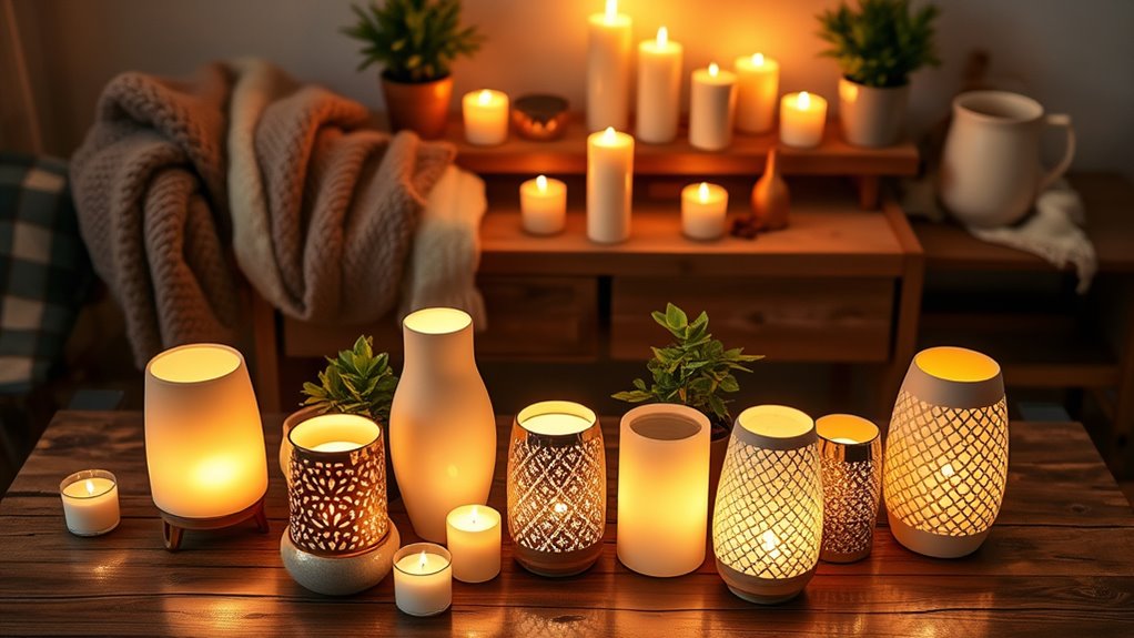 top candle warmer lamps
