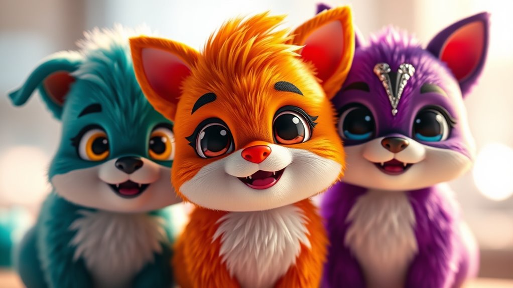 top digital pets to play