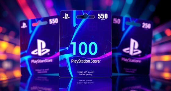 top digital playstation gift cards