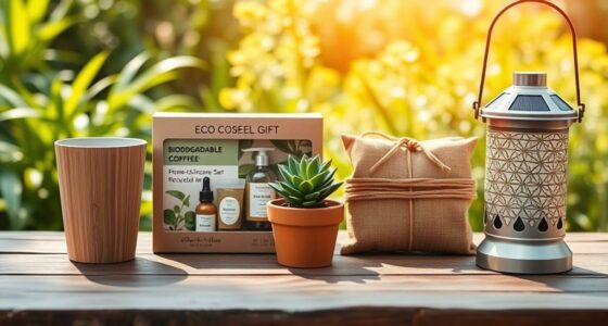 top eco friendly gift ideas