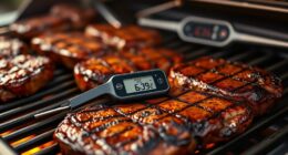 top grilling meat thermometers