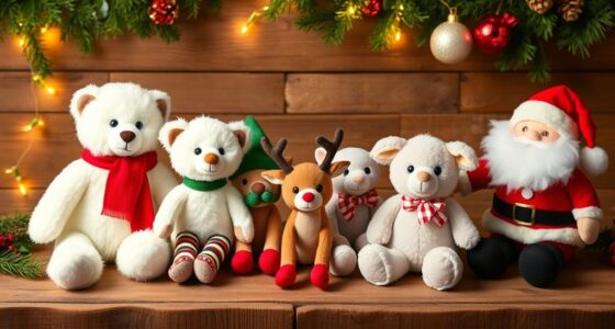 top jellycat christmas picks
