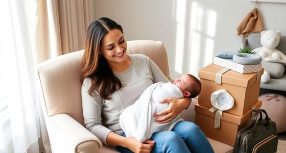 top new mom gift ideas