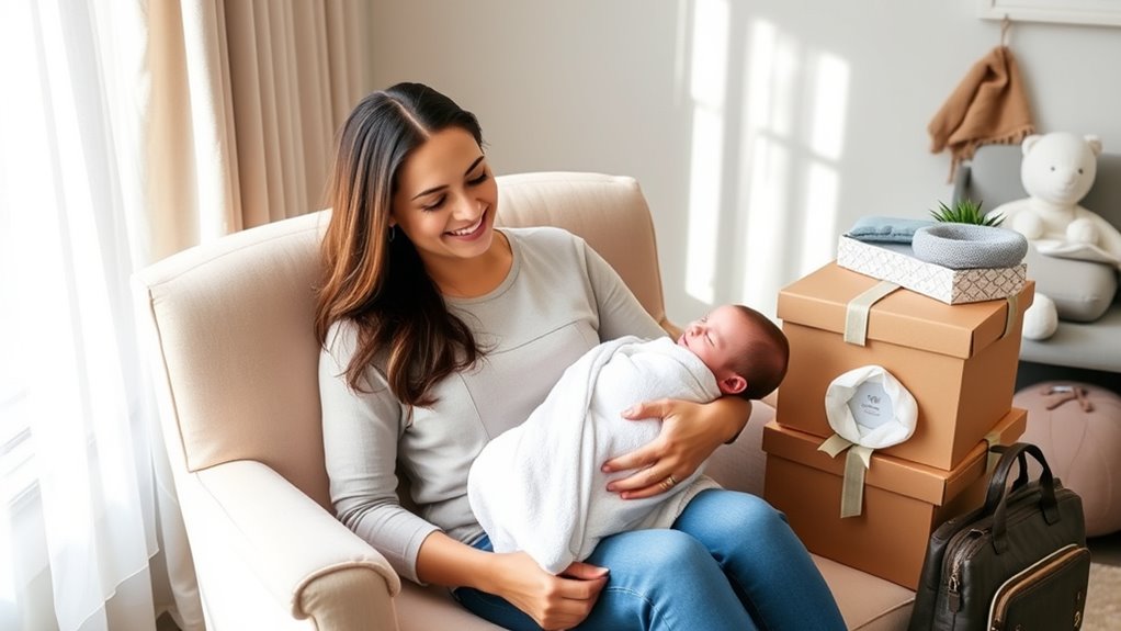 top new mom gift ideas