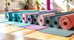 top non slip beginner yoga mats