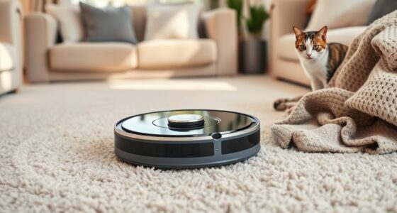 top pet hair robot vacuums
