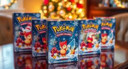 top pok mon tcg calendars