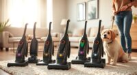 top portable pet carpet cleaners