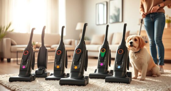 top portable pet carpet cleaners