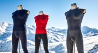 top ski thermal underwear