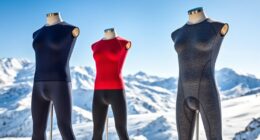 top ski thermal underwear