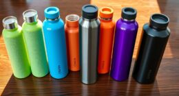 top water bottles comparison