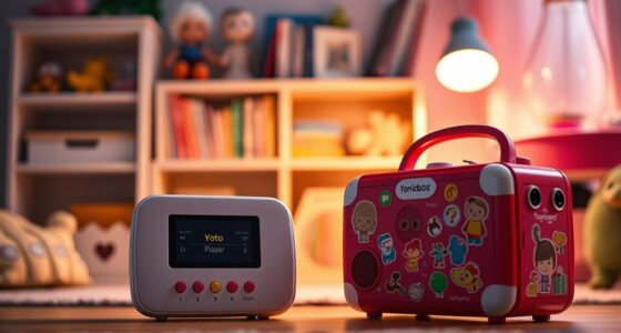 top yoto vs toniebox