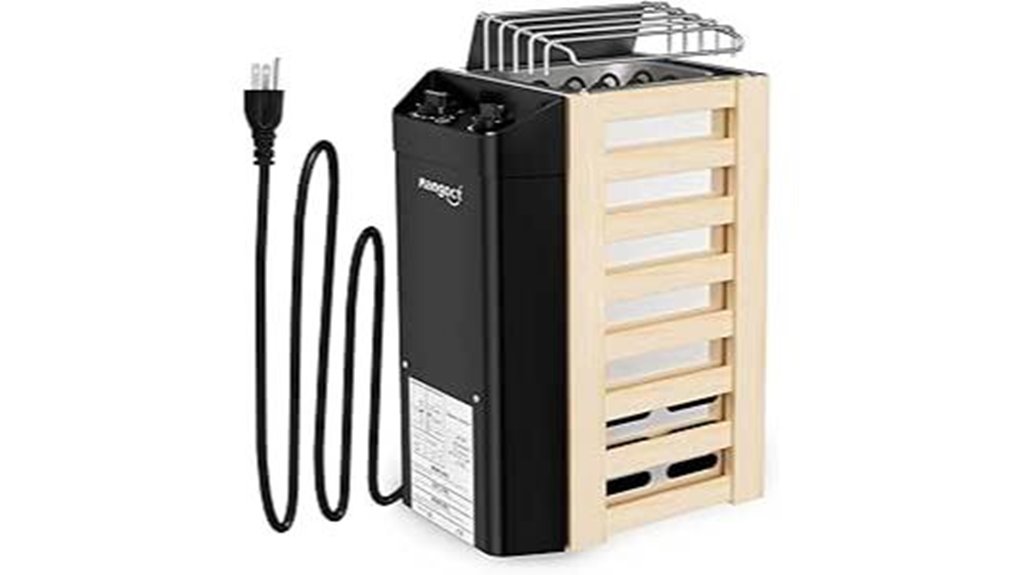110v sauna heater