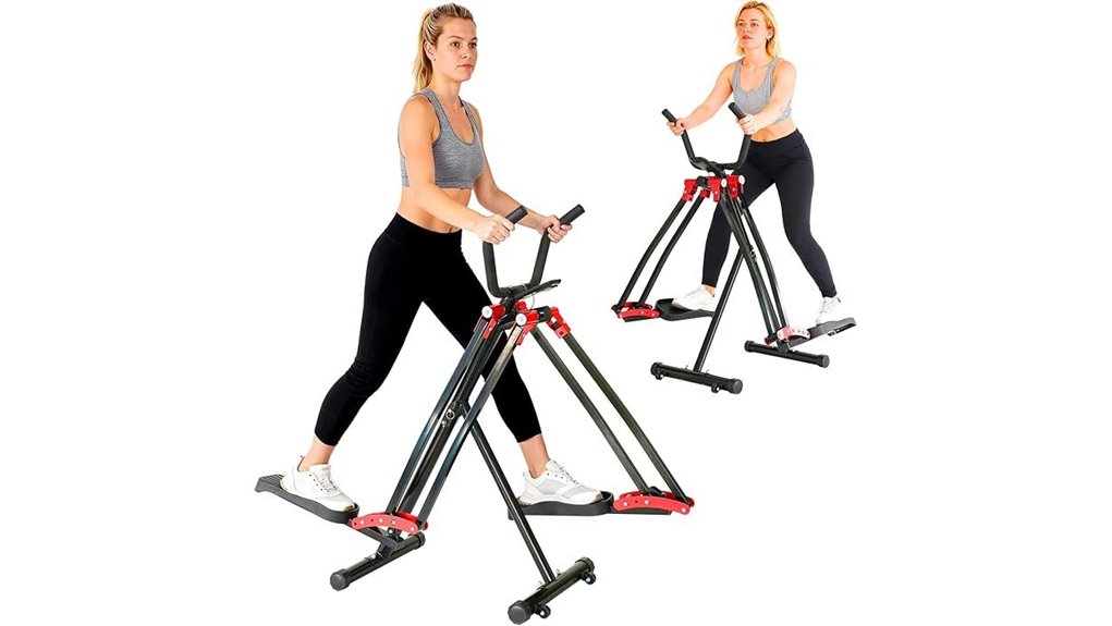 30 inch stride air walker