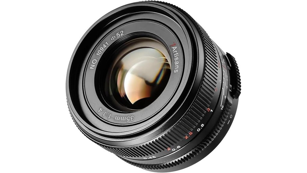 35mm f1 4 lens