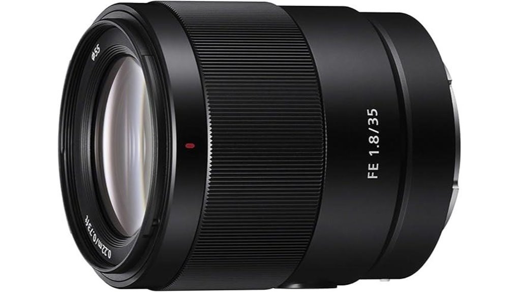 35mm f1 8 lens