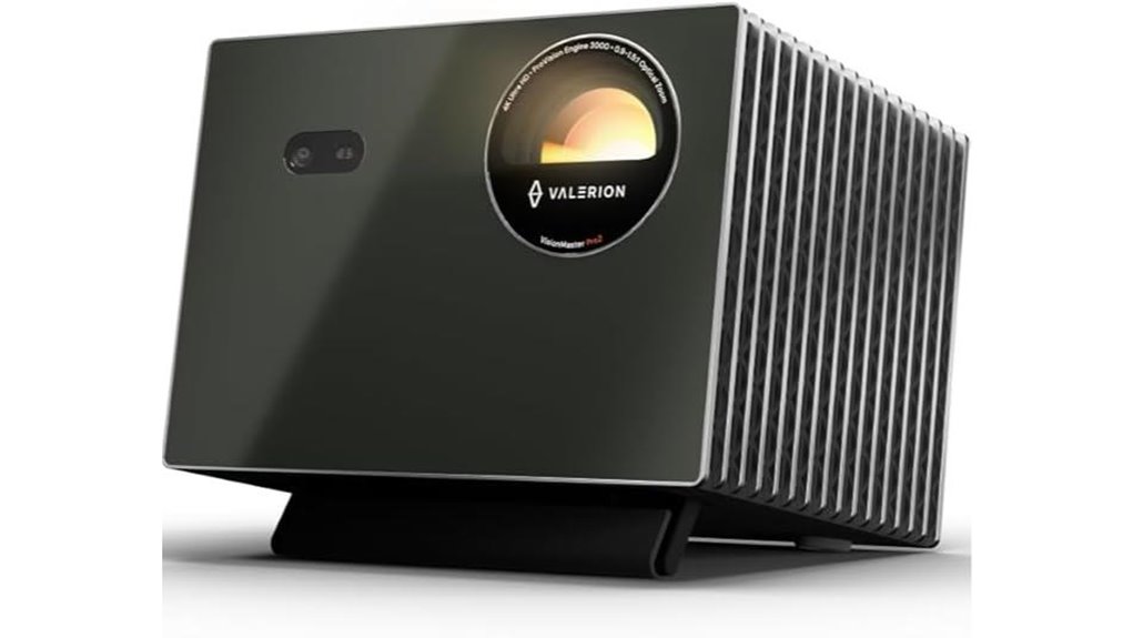 4k laser hdr projector