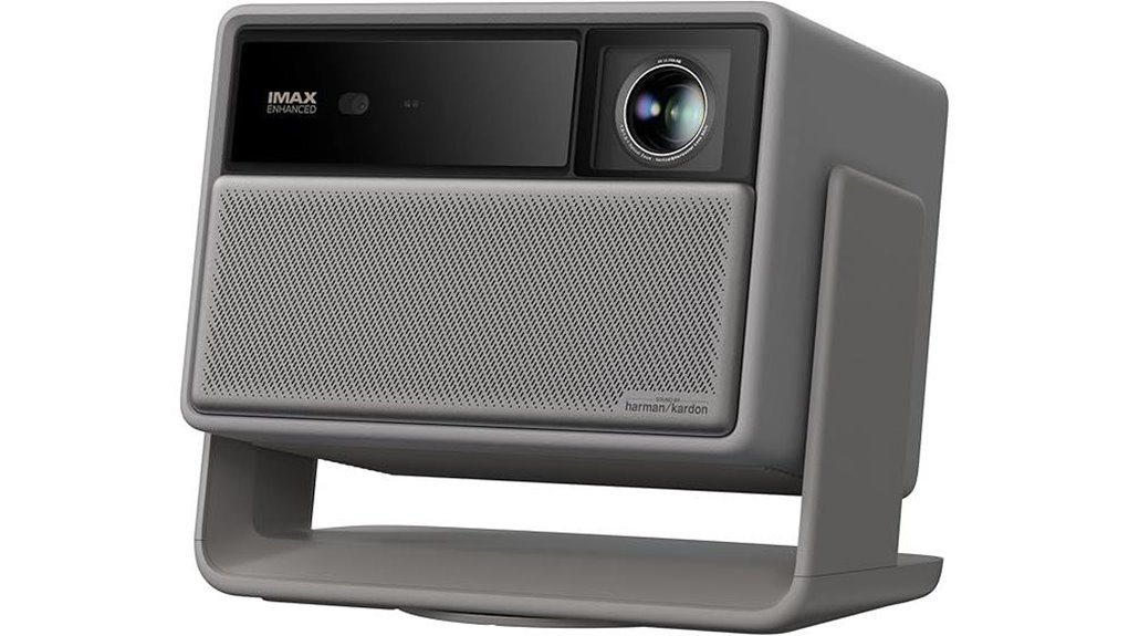 4k laser home projector