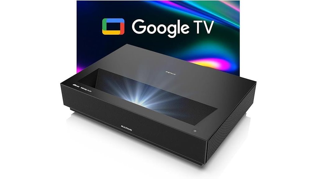 4k laser ust projector