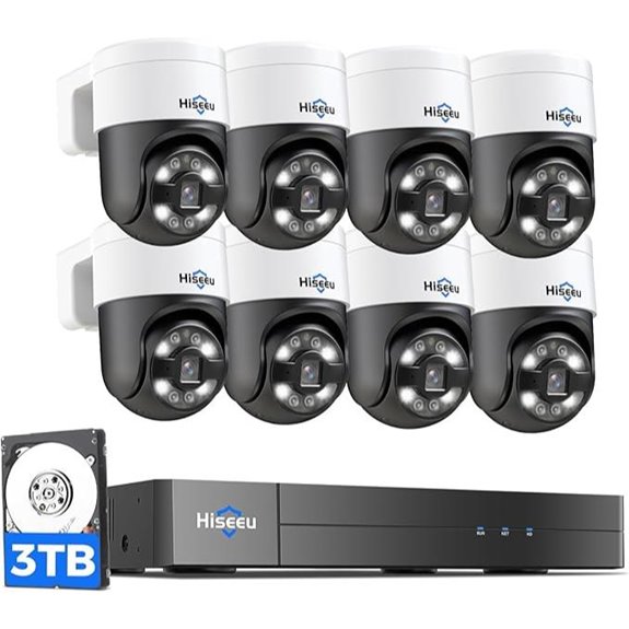 4k poe ptz camera