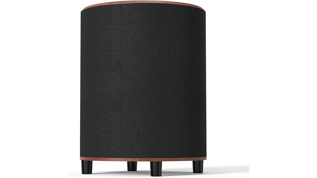 6 5 inch powered subwoofer