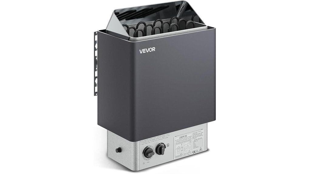 6kw sauna heater