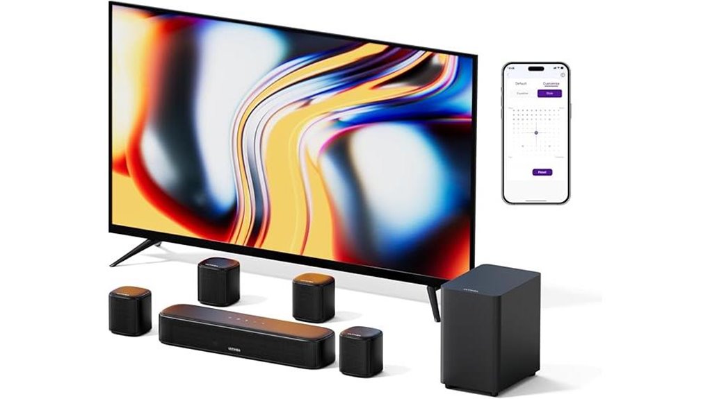 7 1 surround sound system