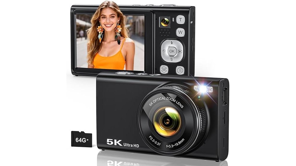 96mp 5k zoom camera